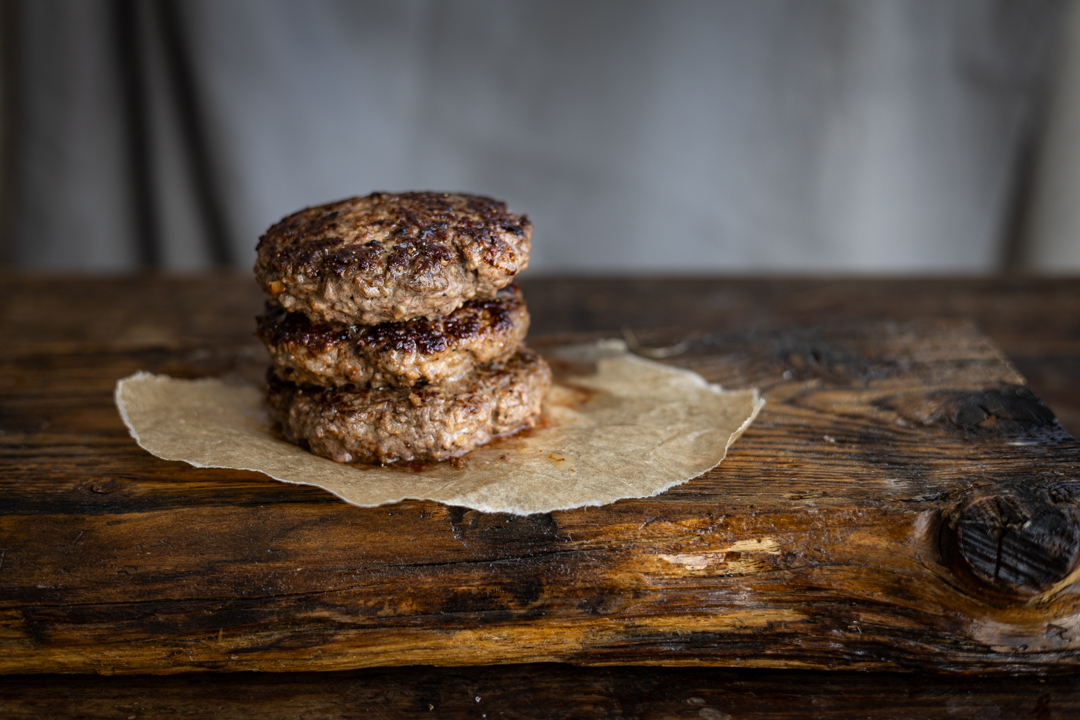 Rohumaveise burgeri pihvid