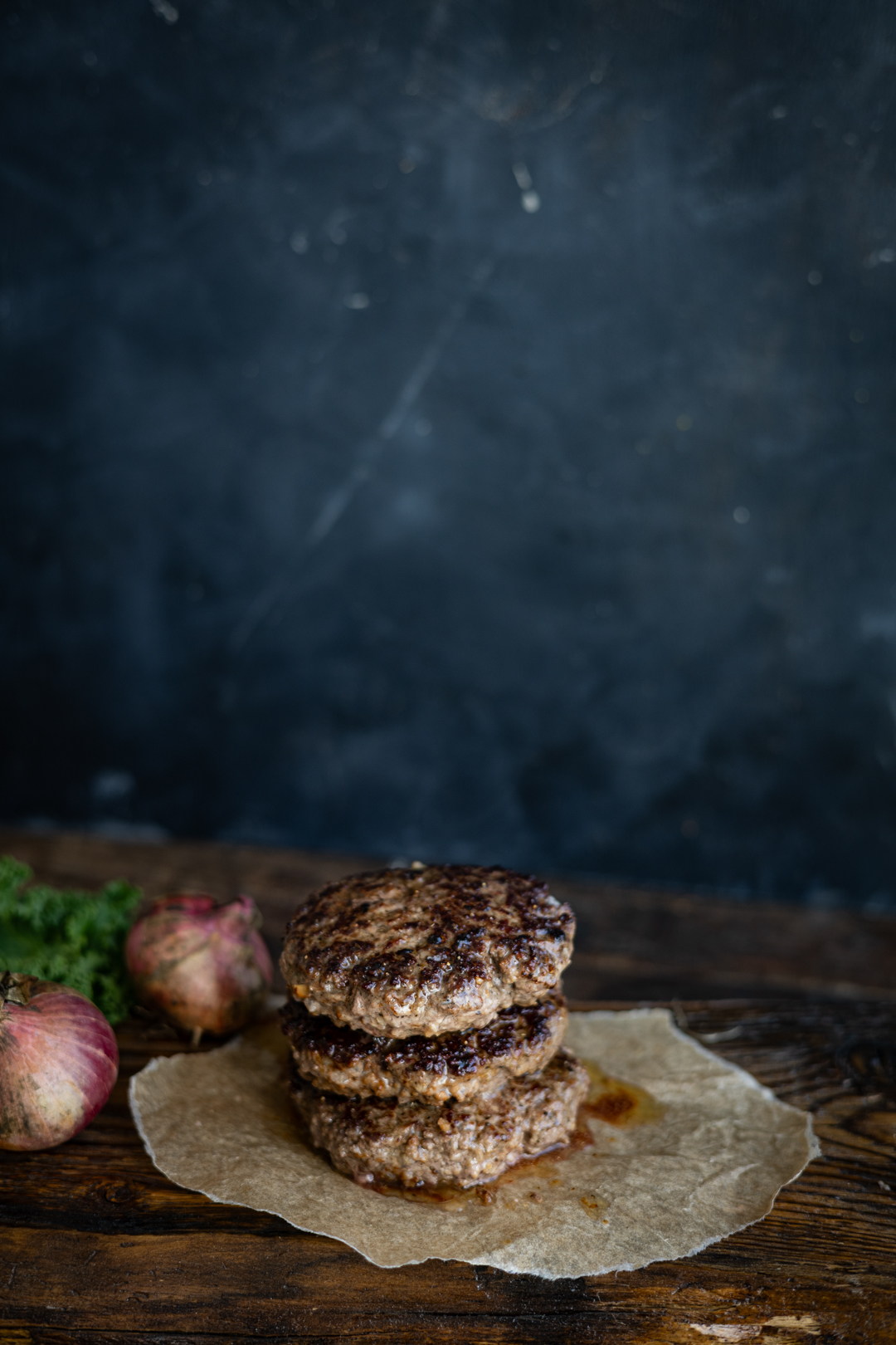 Rohumaveise burgeri pihvid