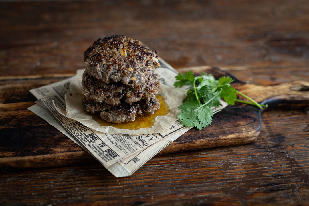 Rohumaalamba burgerid