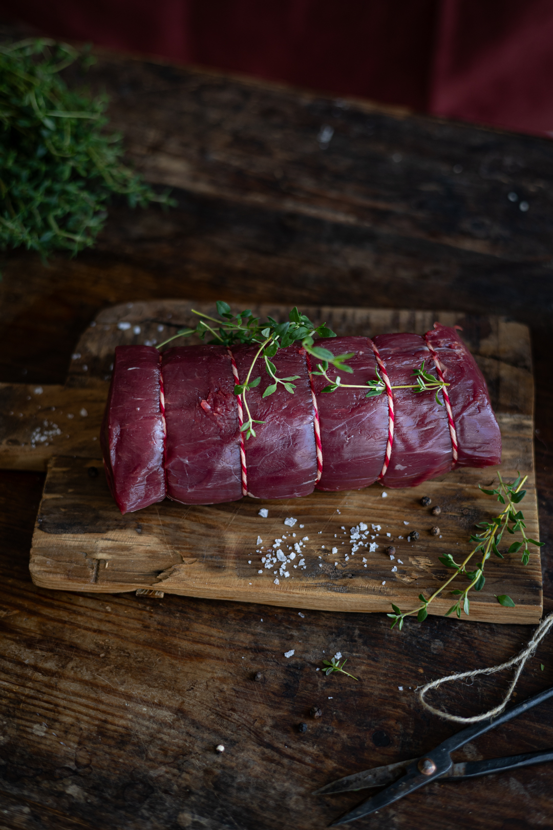 Rohumaaveise Chatebriard