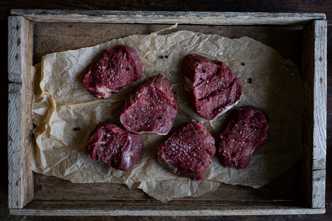 Rohumaaveise sisefilee steigid