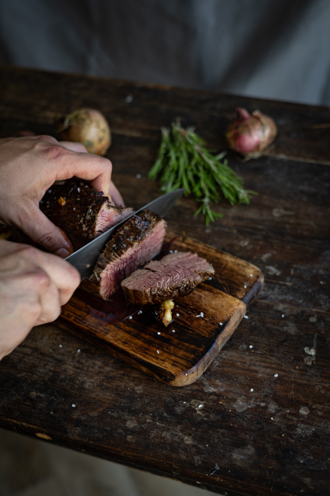 Rohumaaveise sisefilee steigid