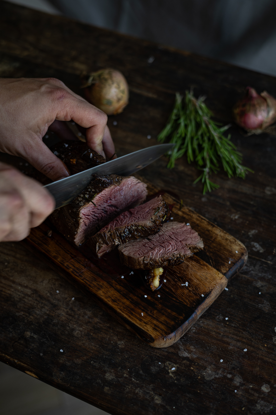 Rohumaaveise sisefilee steigid