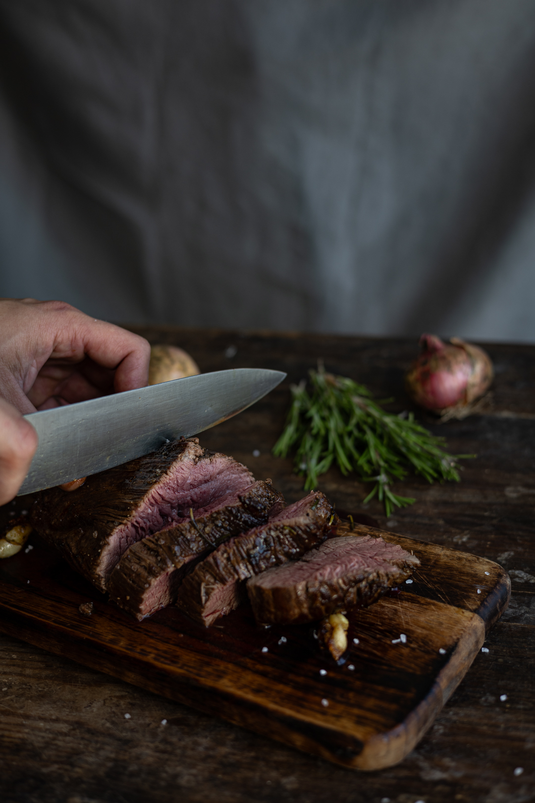 Rohumaaveise sisefilee steigid