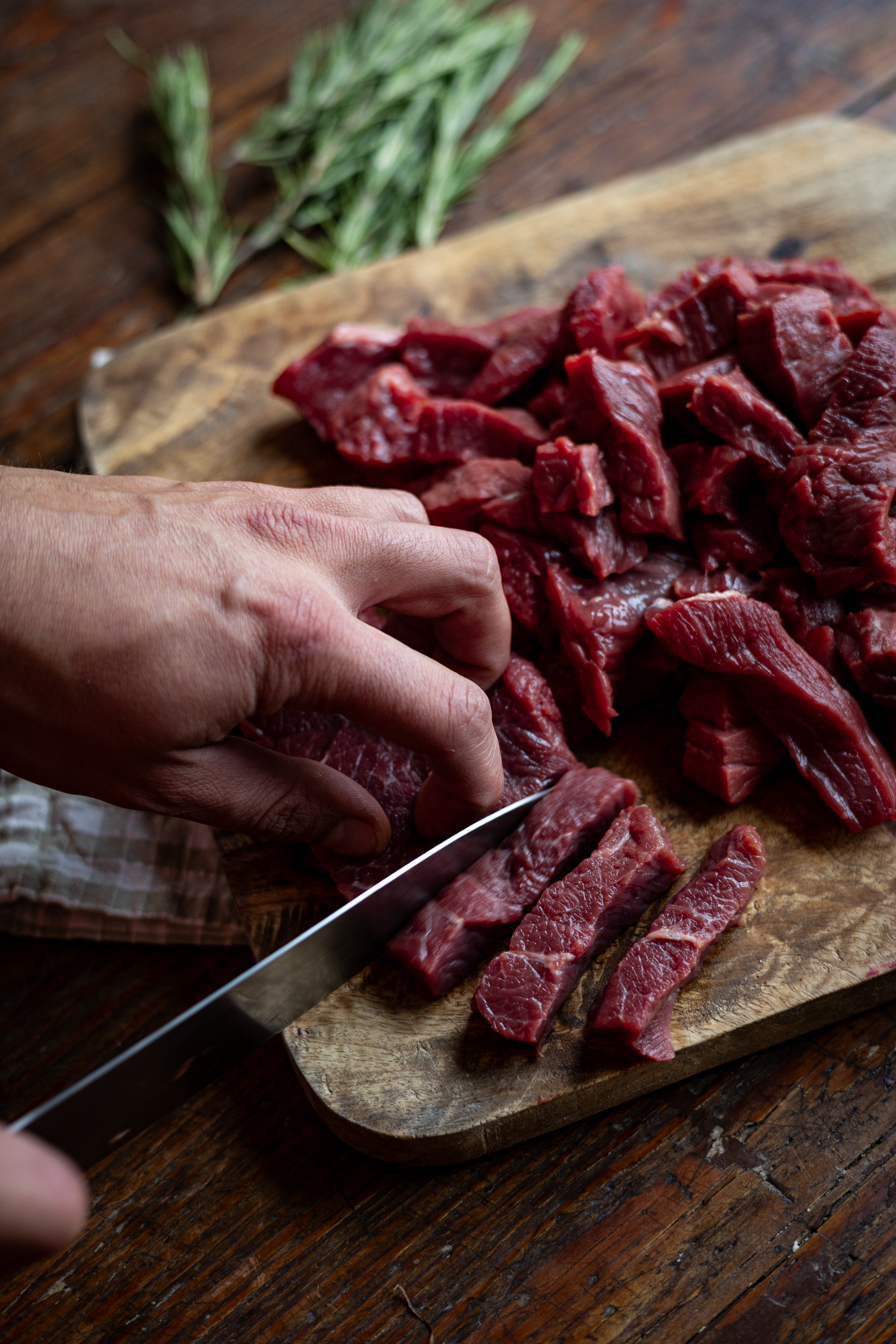 Rohumaaveise lihalõiked