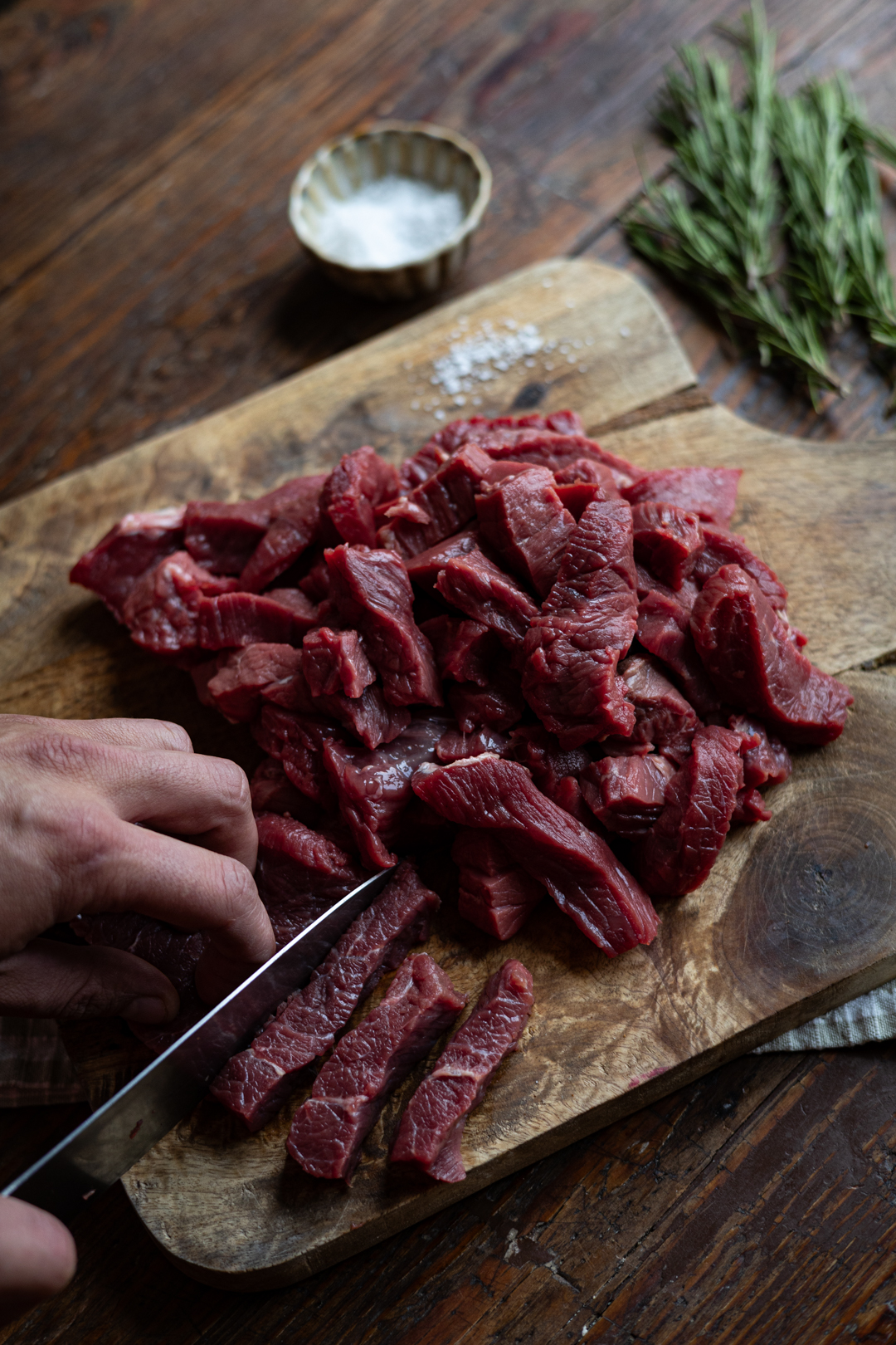 Rohumaaveise lihalõiked