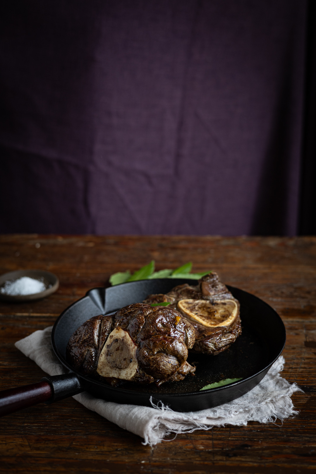 Rohumaaveise osso bucco