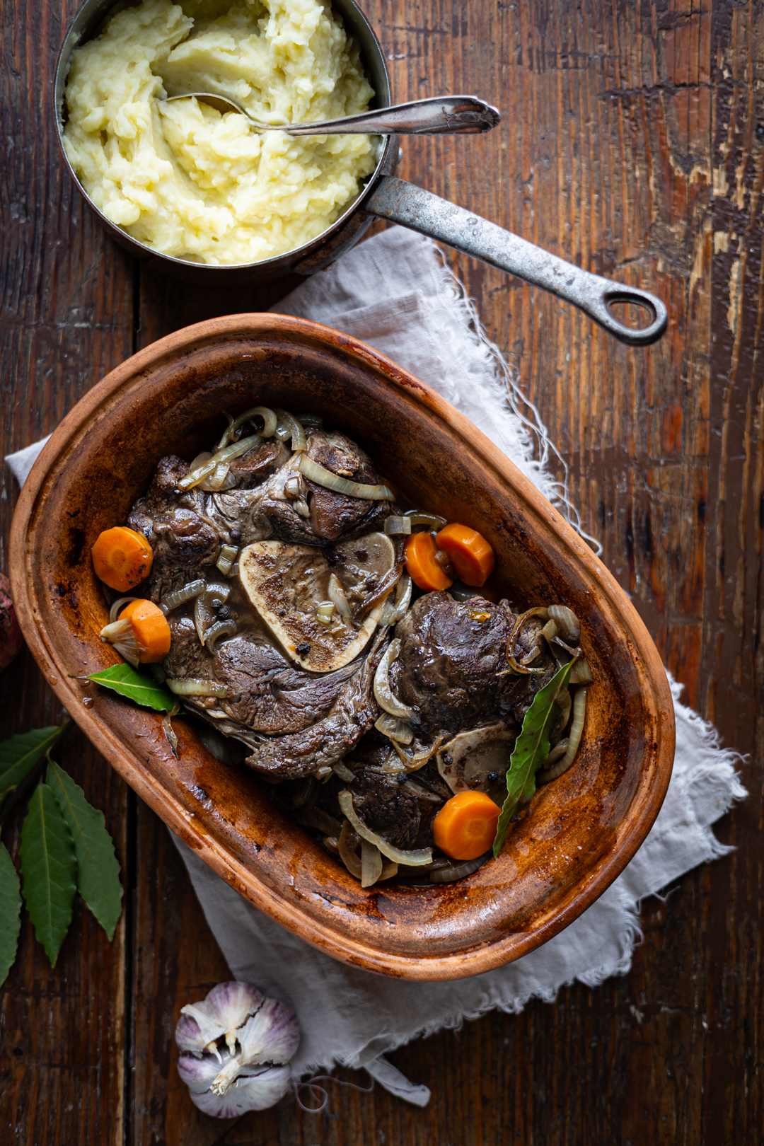 Rohumaaveise osso bucco