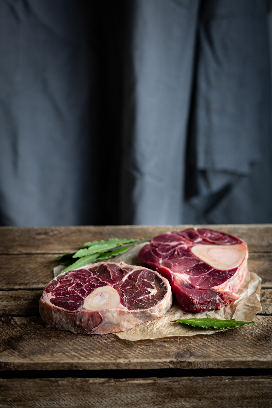 Rohumaaveise osso bucco