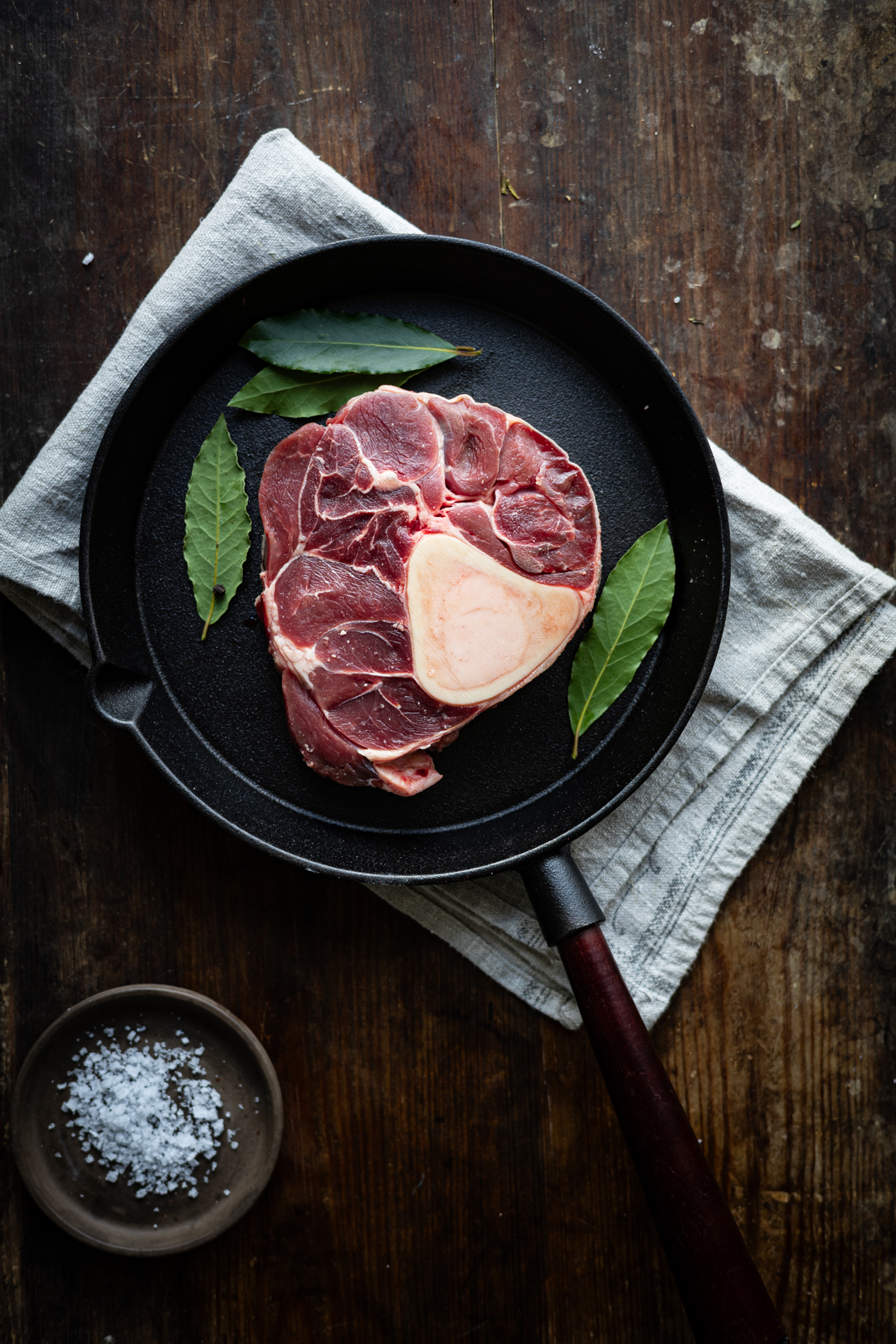 Rohumaaveise osso bucco