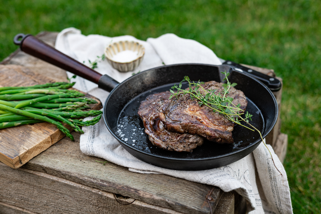 Rohumaveise antrekoodi steak