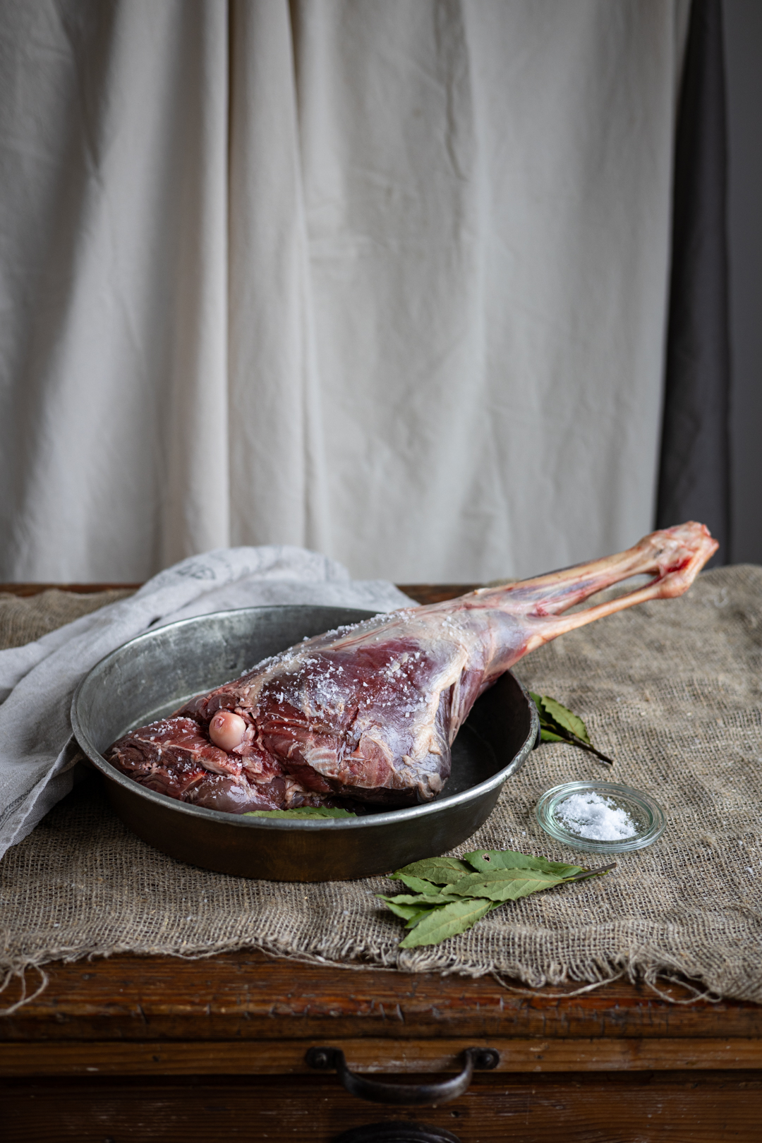 Rohumaalamba terve tagaosa