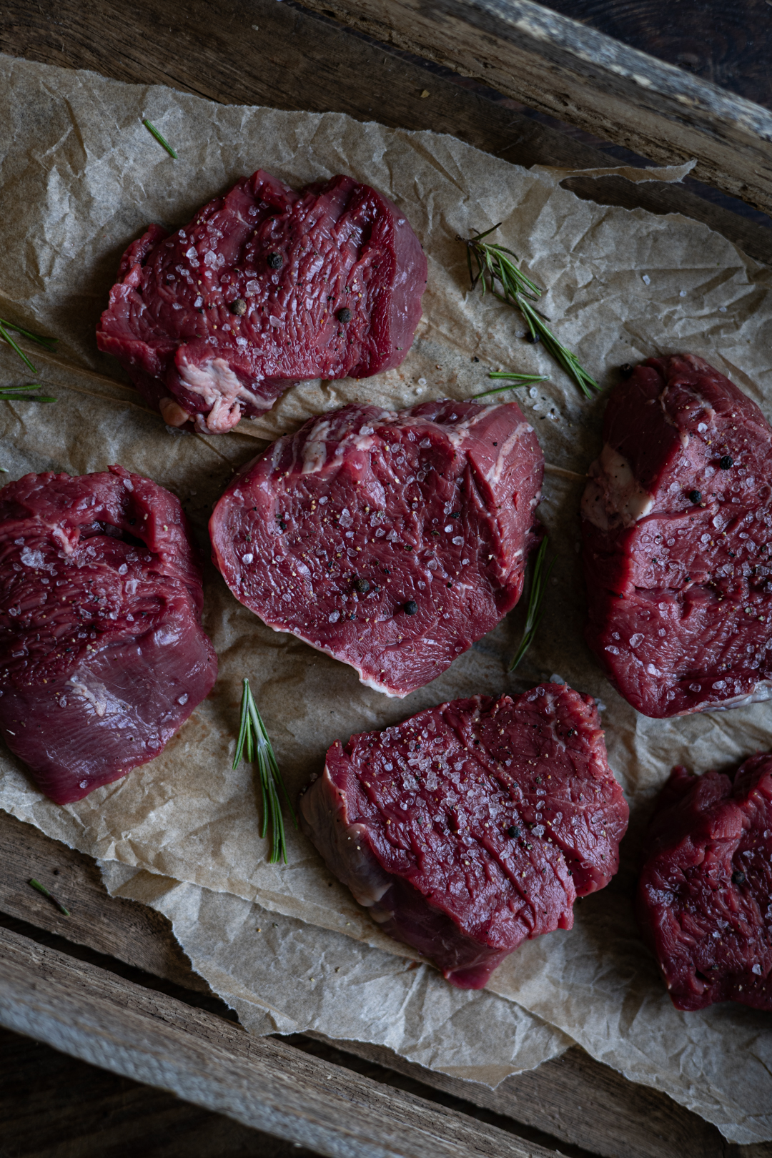 Rohumaaveise sisefilee