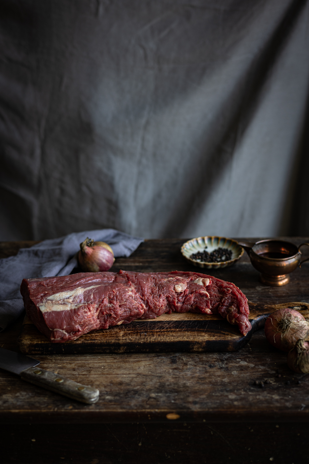 Rohumaaveise sisefilee