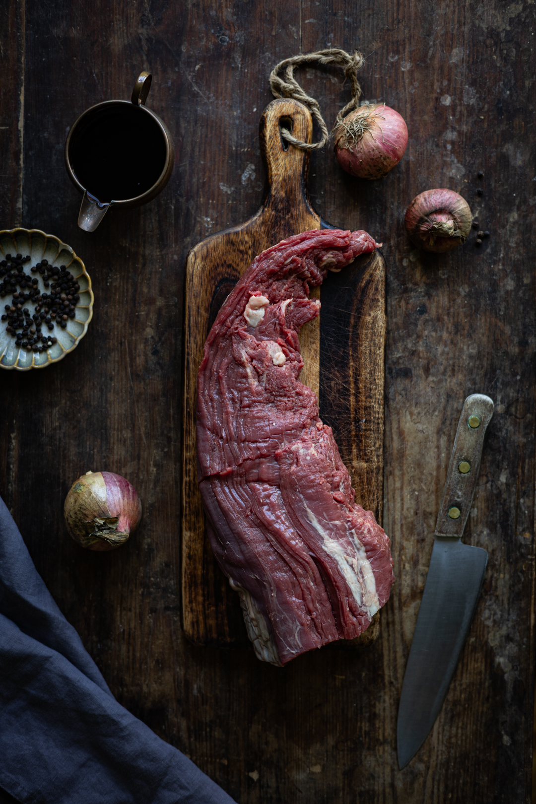 Rohumaaveise sisefilee