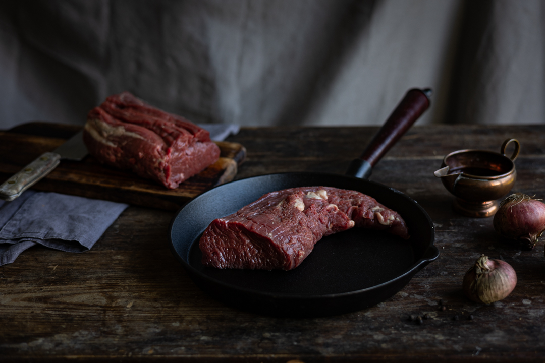 Rohumaaveise sisefilee