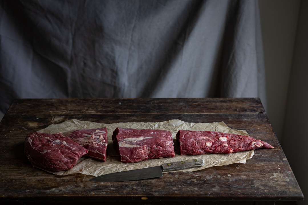 Rohumaaveise sisefilee