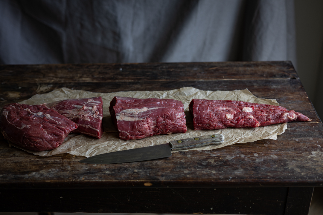 Rohumaaveise sisefilee