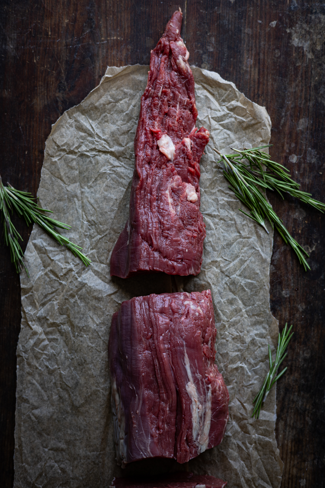 Rohumaaveise sisefilee