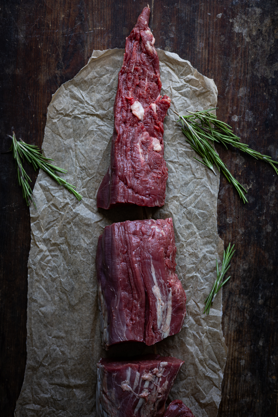 Rohumaaveise sisefilee