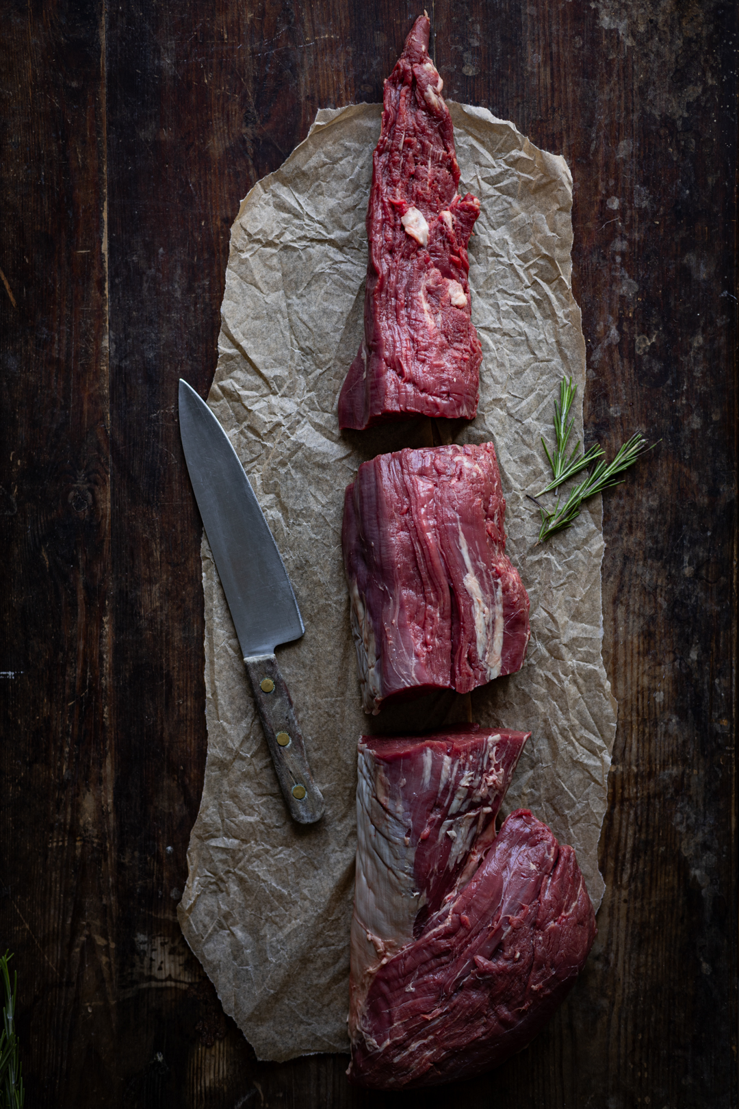 Rohumaaveise sisefilee