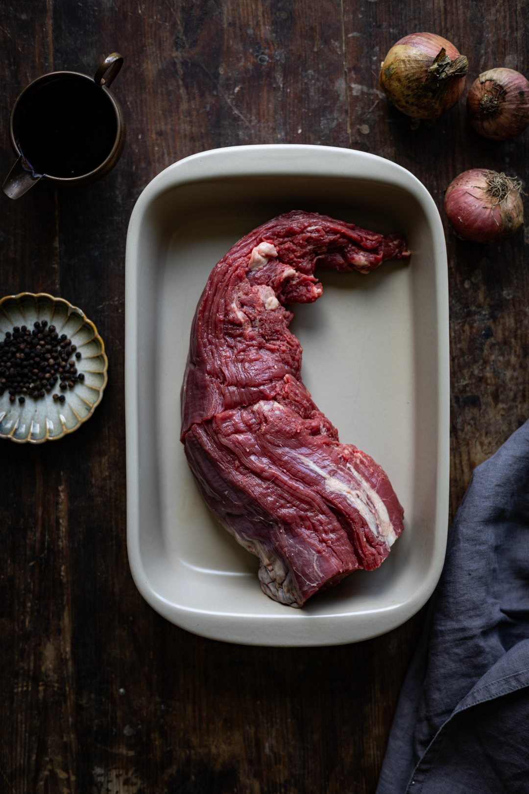 Rohumaaveise sisefilee