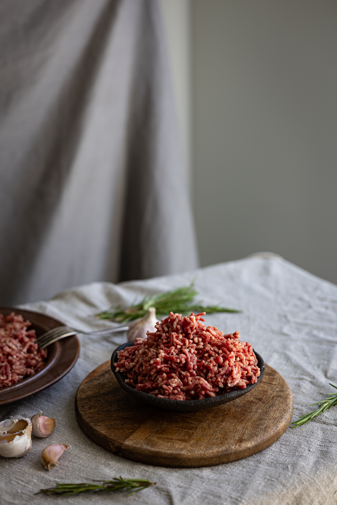 Rohumaveise hakkliha