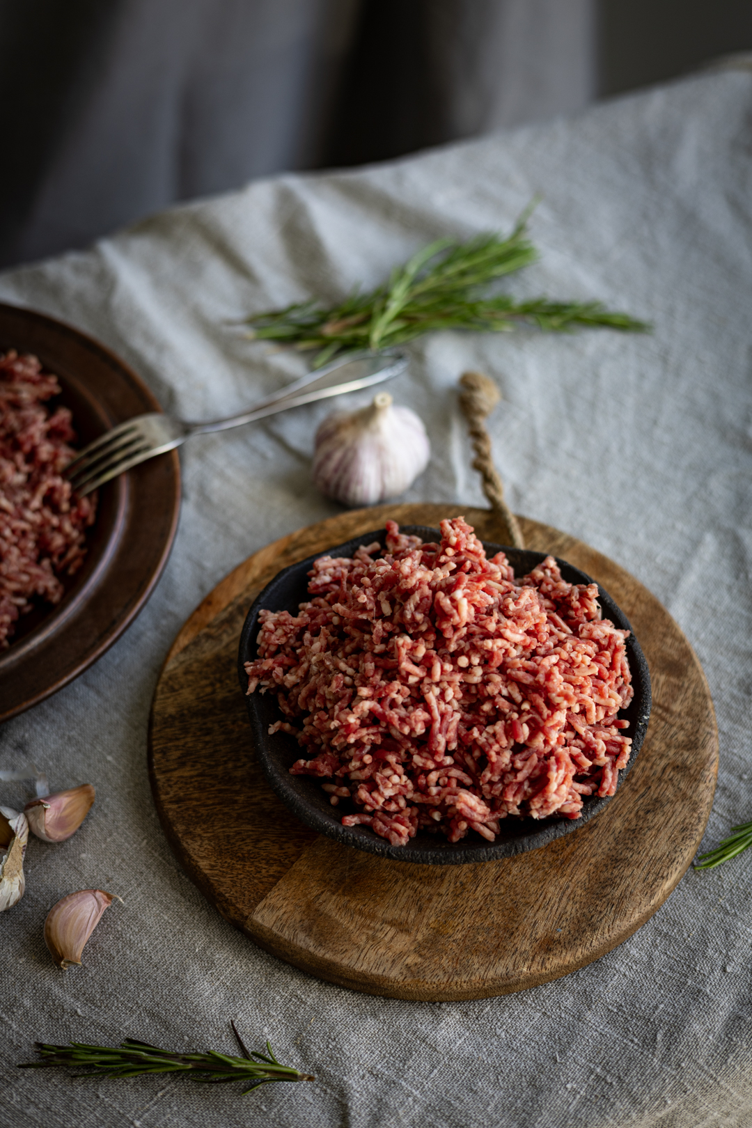 Rohumaveise hakkliha