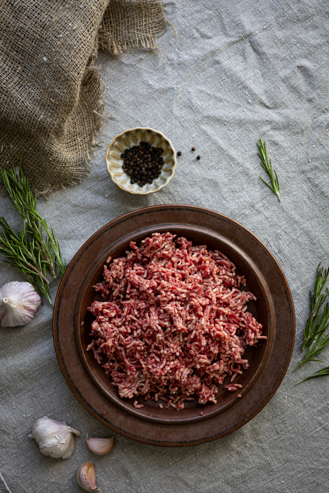 Rohumaveise hakkliha